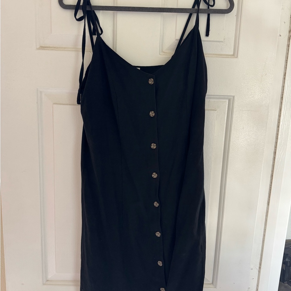 Rhythm Black Garment